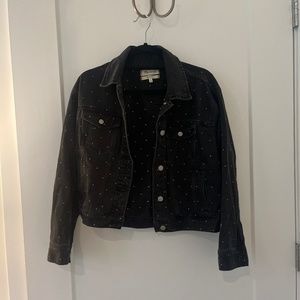 Madewell jean jacket